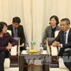 越南国家副主席邓氏玉盛对蒙古国进行正式访问。