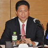 柬埔寨公共工程与运输部大臣孙占托