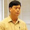 越南社会科学翰林院副院长范文德教授。