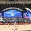 2017年越南大学生机器人大赛总决赛开赛