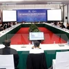 附图：某场APEC工作小组会议场景（图片来源：越通社）