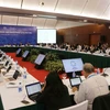 APEC贸易和投资委员会在河内召开会议。（图片来源：越通社）