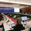 APEC贸易和投资委员会会议场景