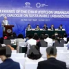 5月14日举行的APEC主席之友城镇化工作小组​会议
