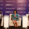 太平洋经济合作理事会（PECC）会议。