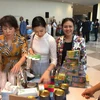 越南参加联合国茶叶与咖啡节