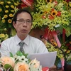 茶荣省人民委员会副主席陈英勇。