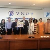 CubaTel电信公司代表团对越南电信集团(VNPT)进行工作访问。