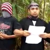 阿布沙耶夫(Abu Sayyaf)回教极端组织领袖Khadaffy Janjalani。