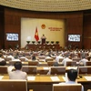越南第十四届国会第三次会议