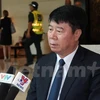 越南公安部副部长裴文南。