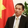 越南外交副部长黎淮忠。