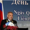 俄罗斯驻胡志明市总领事阿列克谢·波波夫。（图片来源：越通社）