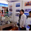 越南海洋与岛屿文化遗产展在广南省开展。