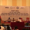 越南工商会（VCCI）就企业活动与2017年亚太经合组织（APEC）领导人非正式会议召开记者会