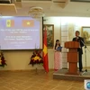 越南驻乌克兰兼驻摩尔多瓦大使阮明志。