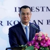 越南科技部副部长范大洋。