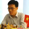 越南棋手黎光廉（图：体育报）
