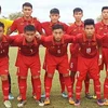 越南U15队（图：体育报）