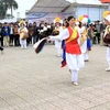 附图：2017年胡志明市—庆州市世界文化节拟于今年11月举行。