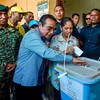 东帝汶议会选举今日举行