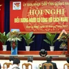 政府总理阮春福在广南省出席模范革命有功者表彰大会。（图片来源：越通社）