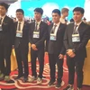 国际奥林匹克物理竞赛越南学生代表队