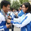 100多名胡志明市青年志愿者将启程前往老挝各地参加多项富有意义的公益活动。