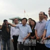 国会经济委员会工作组已视察了同奈省龙城国际航空港建设项目。 