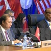 东盟高官会同意将海上合作视为东亚地区优先合作领域