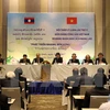 越南共产党和老挝人民革命党第五次理论研讨会。