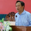 越南公安部调查警察局对郑春青发出拘留令