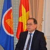 越南驻法国大使阮玉山