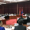 越南和蒙古加强经济和科技合作