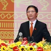 工贸部部长陈俊英为TIFA越南分会主席。（图片来源：因特网）