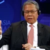 马来西亚国际贸易与工业部部长慕斯塔法
