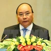 越南政府总理阮春福。
