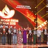 附图：第​19次越南电影节（图片来源：http://petrotimes.vn）