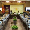第20届越南电影节新闻发布会。（图片来源：drt.danang.vn）