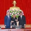 越老柬三国公安力量加强合作