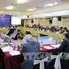 2017年亚太经合组织（APEC）投资专家小组（IEG）会议全景。