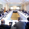 贸易投资委员会举行会议。