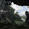 广平省洞穴被选为《金刚：骷髅岛》的取景地。