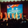 越南与马来西亚艺术交流活动。（图片来源：http://baoquocte.vn）