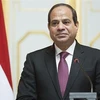 埃及总统阿卜​杜勒-法塔赫•塞西。（图片来源：Alleastafrica）