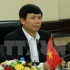 越南外交部副部长邓廷贵