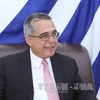 古巴外交部第一副部长冈萨雷斯。