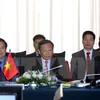 越南代表出席会议。