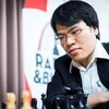 越南棋手黎光廉。（图片来源：体育报）