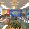 2017-2022年河内市越南-乌克兰友好协会第三次代表大会